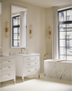 Verona 36 Inch Bath Vanity Cabinet
