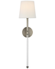 Suzanne Kasler Camille Large Wall Sconce