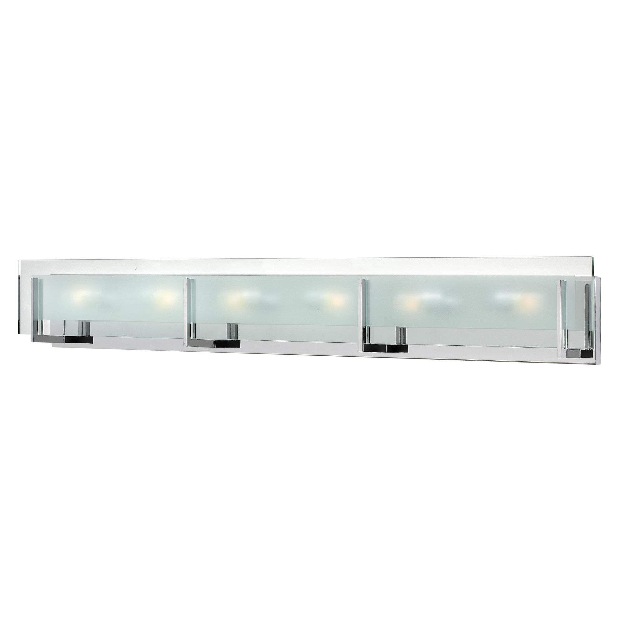 Latitude 38 Inch 6 Light Bath Vanity Light