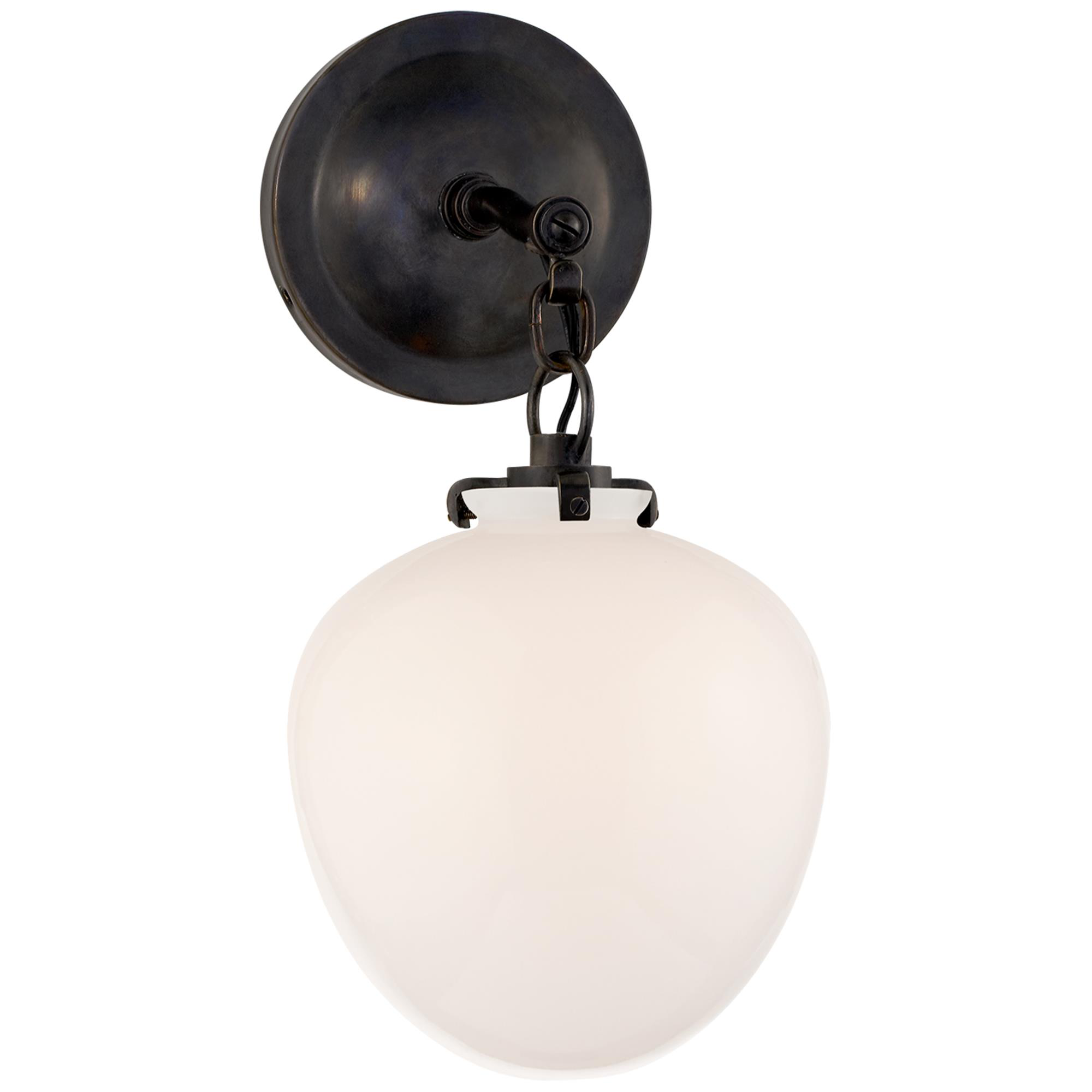 Thomas O'Brien Katie 13 Inch Wall Sconce