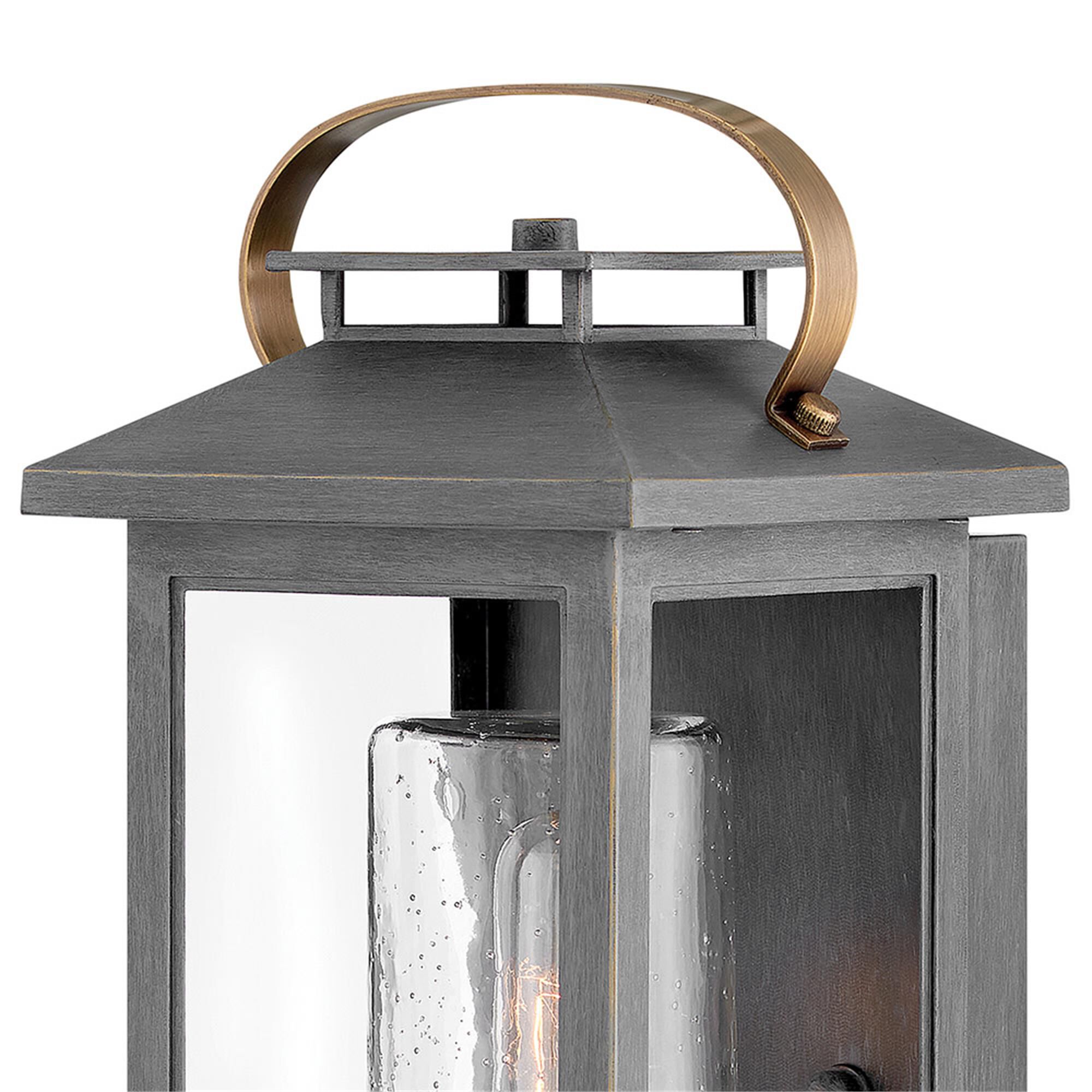 Atwater 14 Inch Outdoor Wall Light