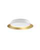 Jasper 14 Inch Flush Mount