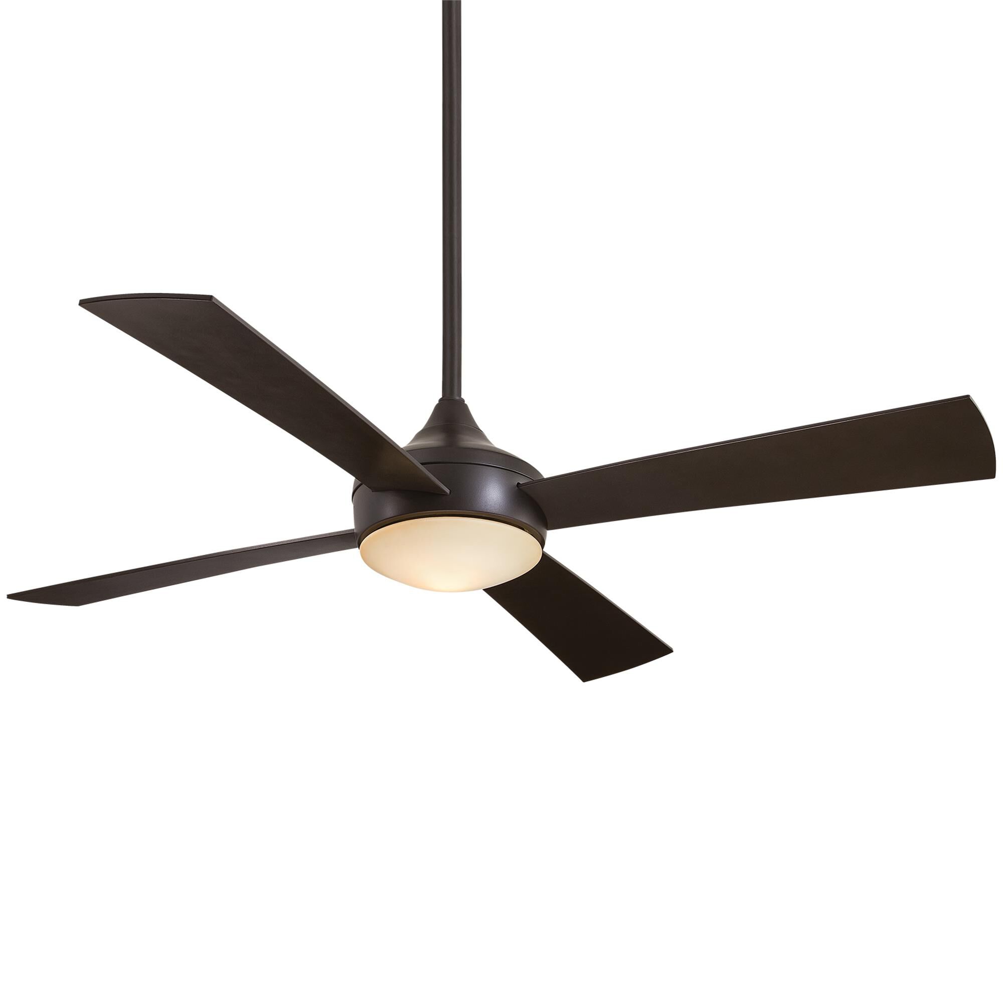 Aluma 52 Inch Ceiling Fan with Light Kit
