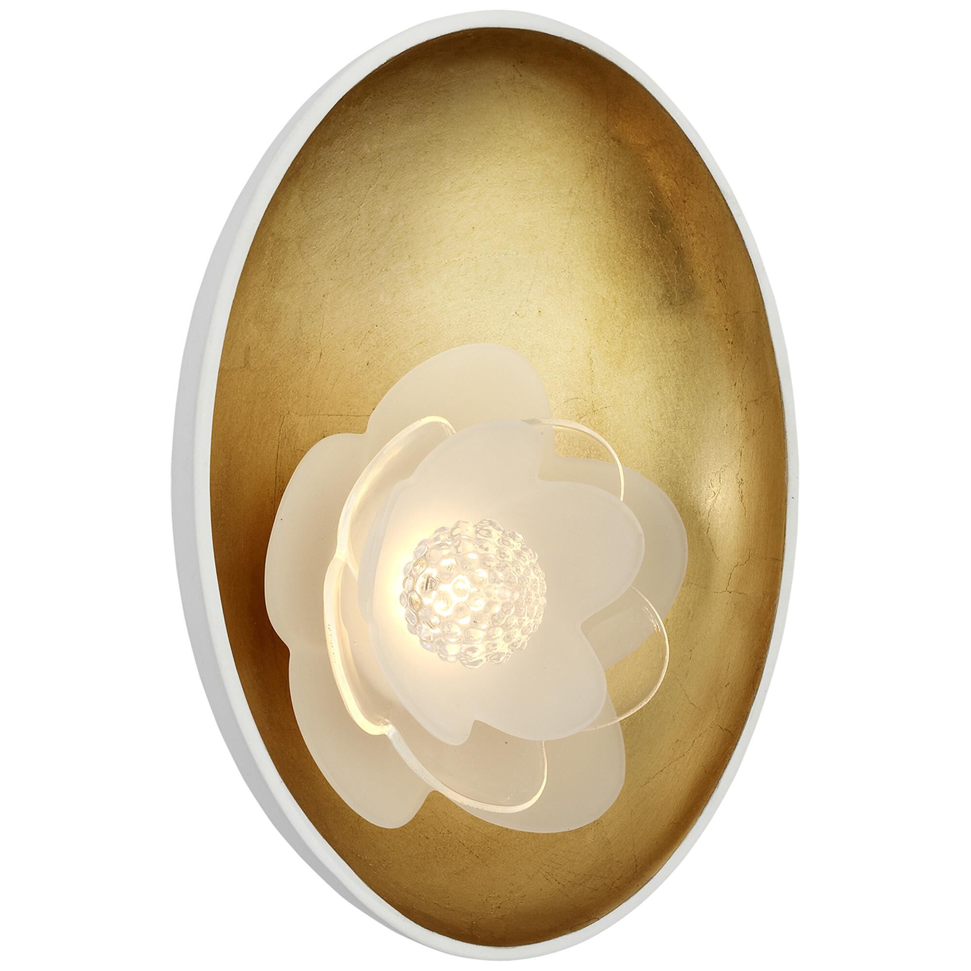 Barbara Barry Petaluma 6 Inch Wall Sconce