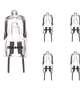 50 Watt T4 Jcd Halogen Clear GY8 (5 Pack)