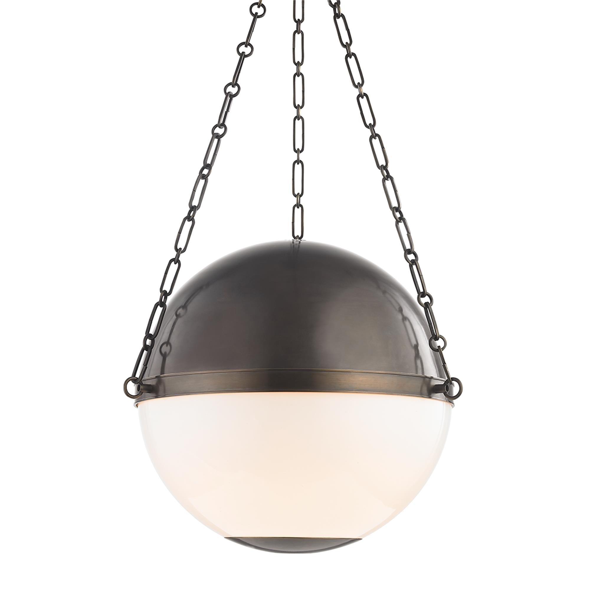 Mark D. Sikes Sphere No. 2 Medium Pendant Light