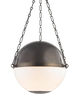 Mark D. Sikes Sphere No. 2 Medium Pendant Light