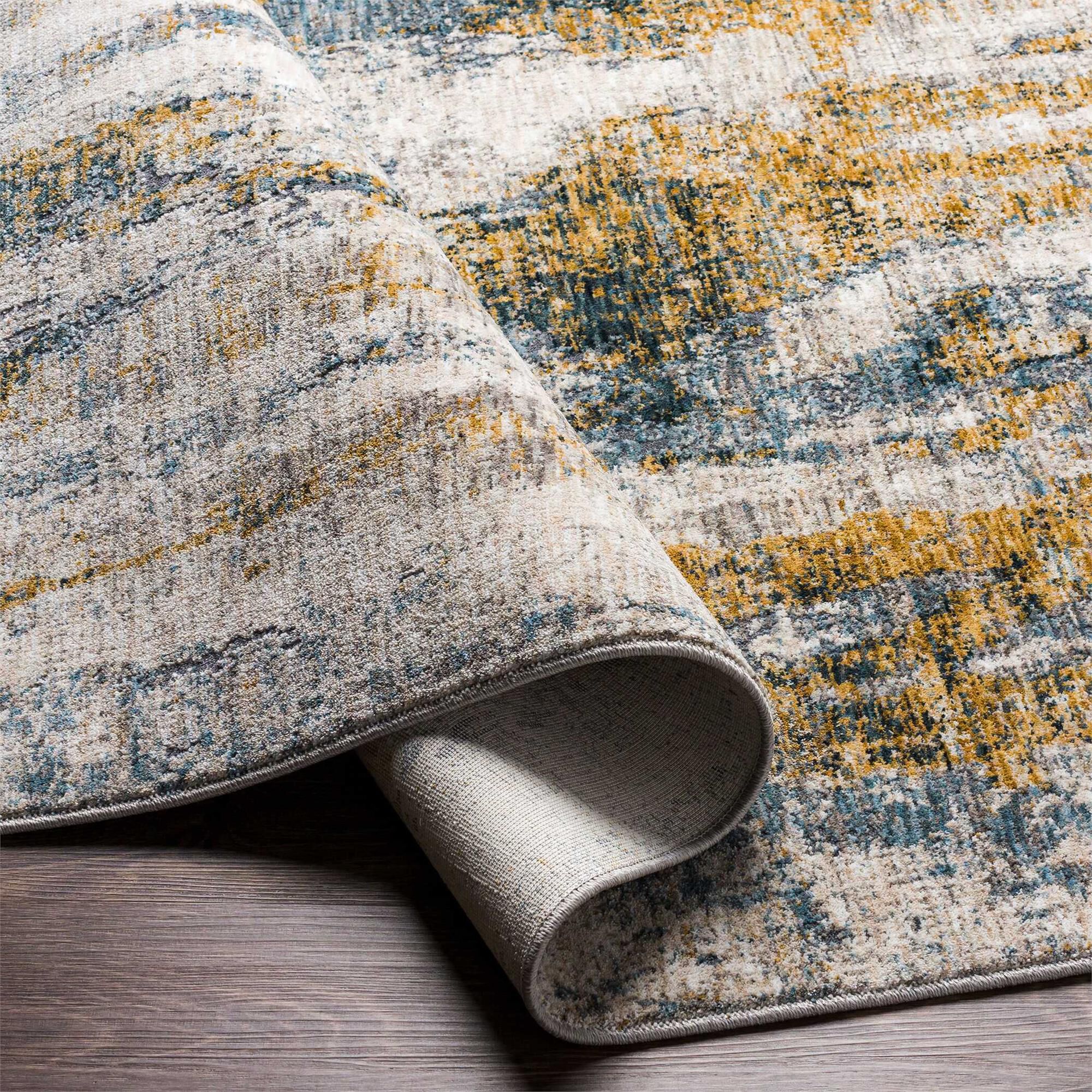 Ladoga Machine Woven Area Rug
