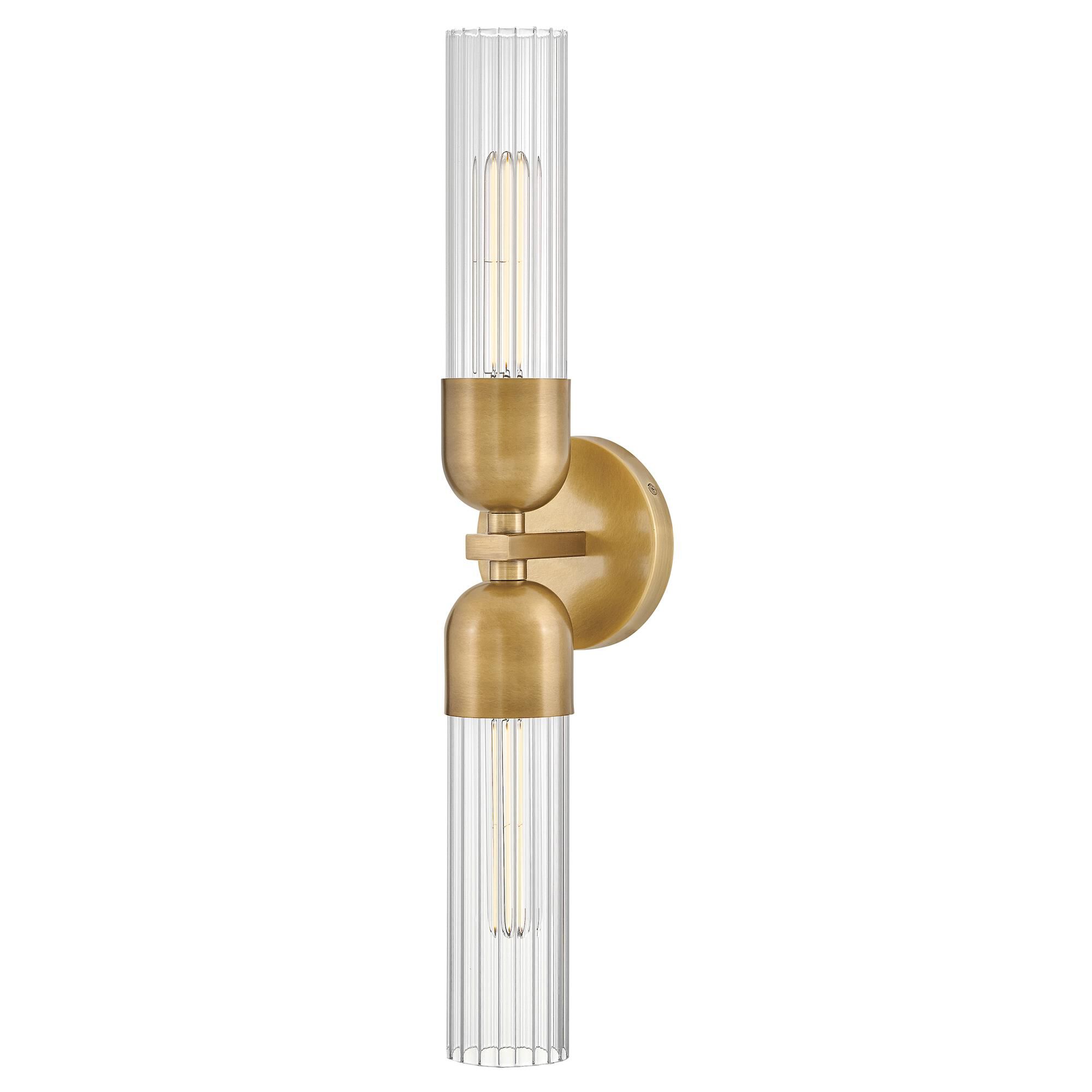 Soren Large 2 Light Wall Sconce
