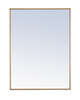 Eternity 32 Inch Decorative Mirror