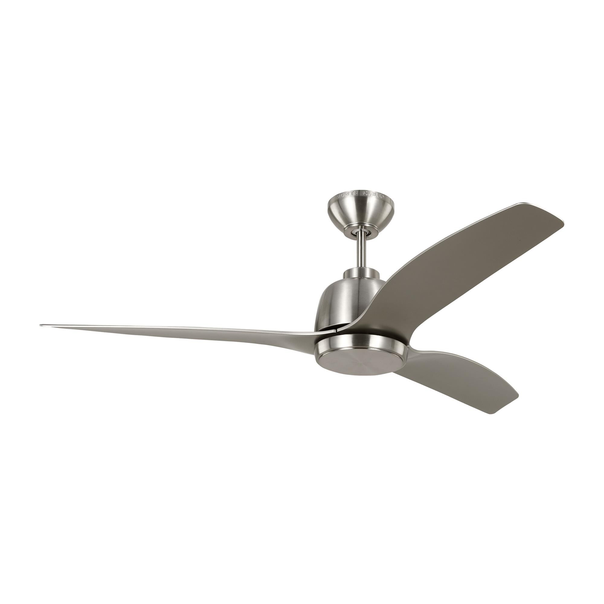 Avila 54 Led 54 Inch Ceiling Fan with Light Kit