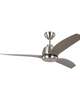 Avila 54 Led 54 Inch Ceiling Fan with Light Kit
