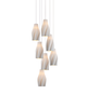 Posh 7 Light Multi Light Pendant