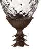 Plantation 14 Inch Outdoor Wall Light