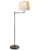 Thomas O'Brien Paulo 64 Inch Reading Lamp