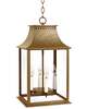 Rockland 22 Inch Outdoor Hanging Lantern