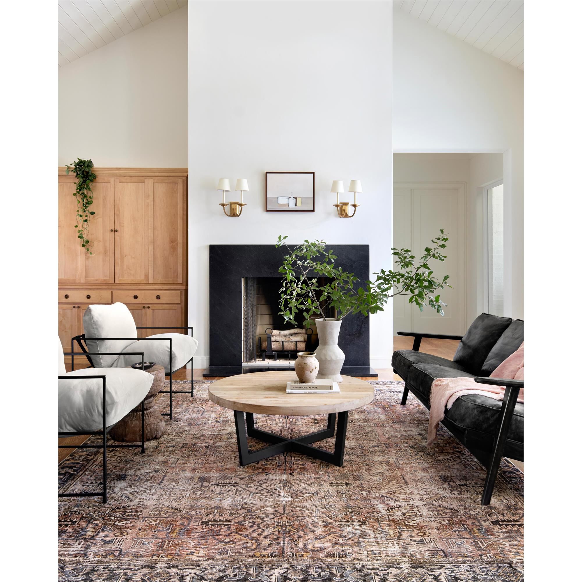 Jules Chris Loves Julia X Loloi Power Woven Area Rug
