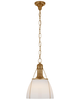 Chapman & Myers Prestwick 21 Inch Pendant Light