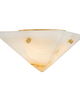 Moniomi Geo 7 Inch Flush Mount
