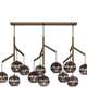 Sean Lavin Sedona Large Linear Chandelier
