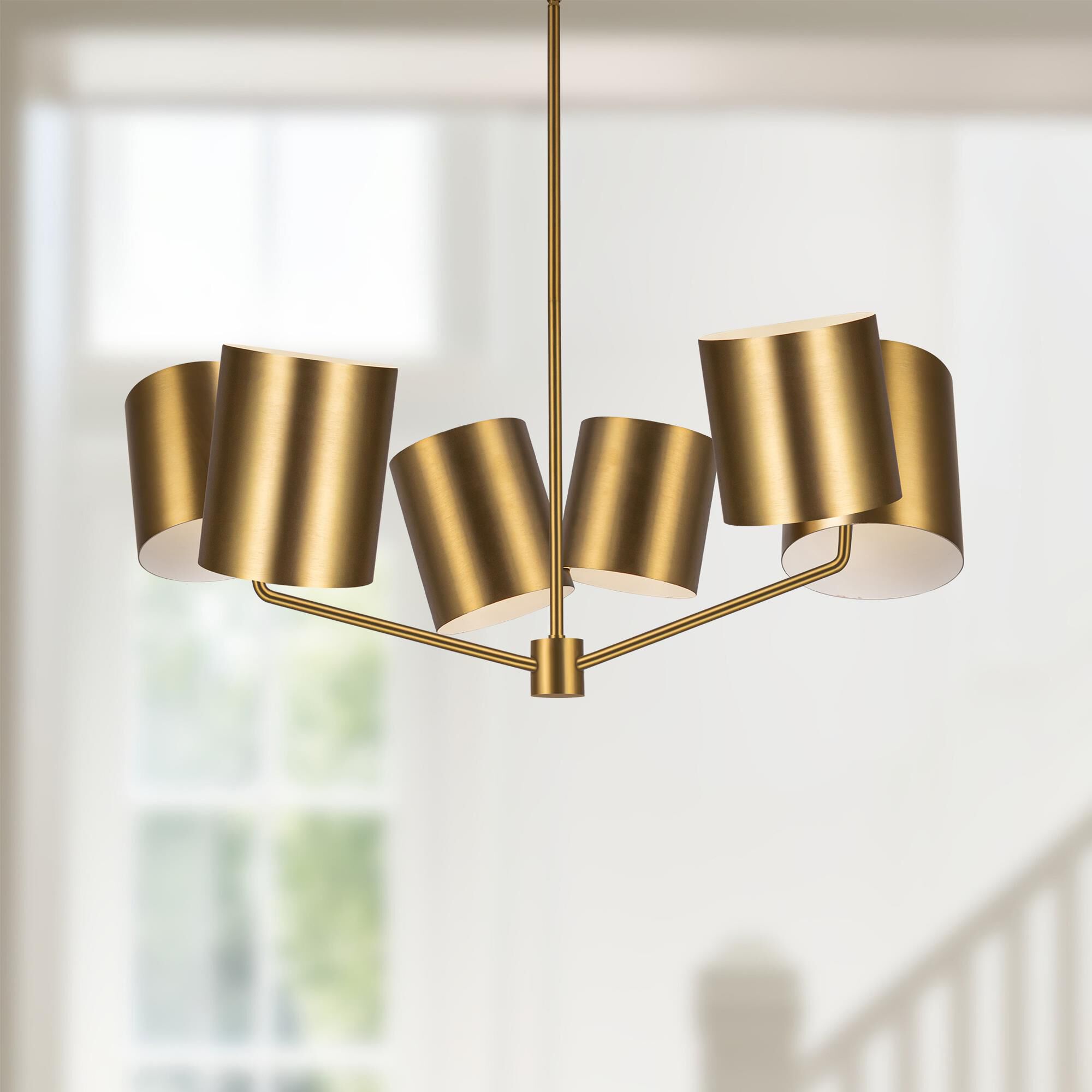Keiko Medium Chandelier
