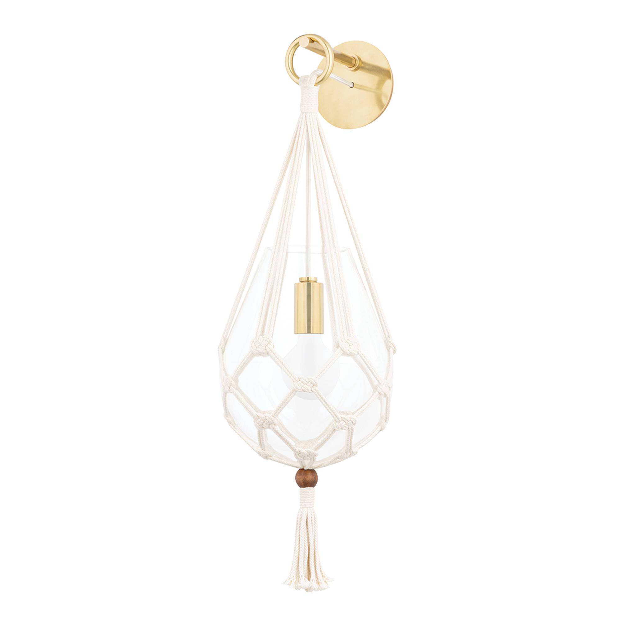 Tessa Large Wall Sconce