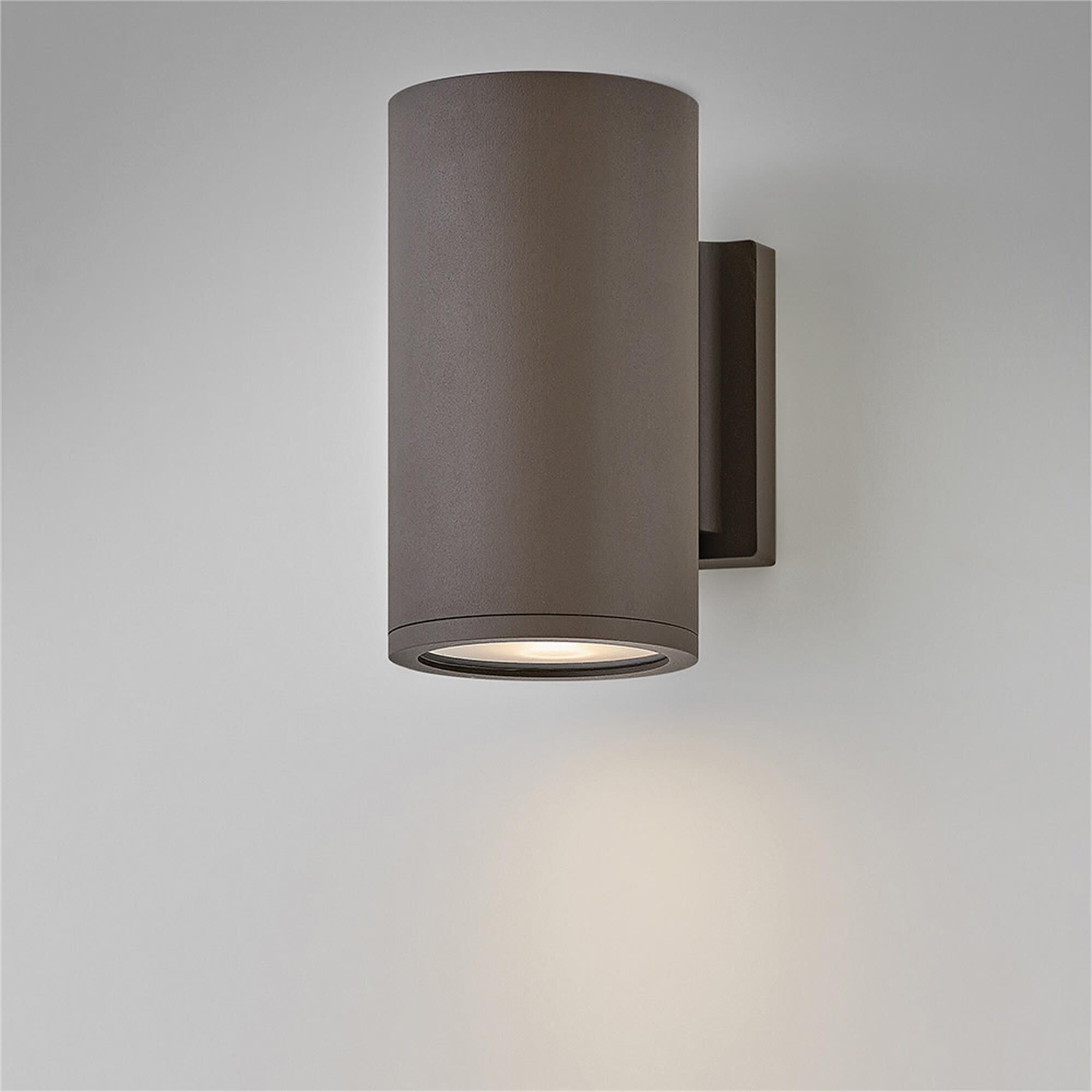 Silo 8 Inch Outdoor Wall Light
