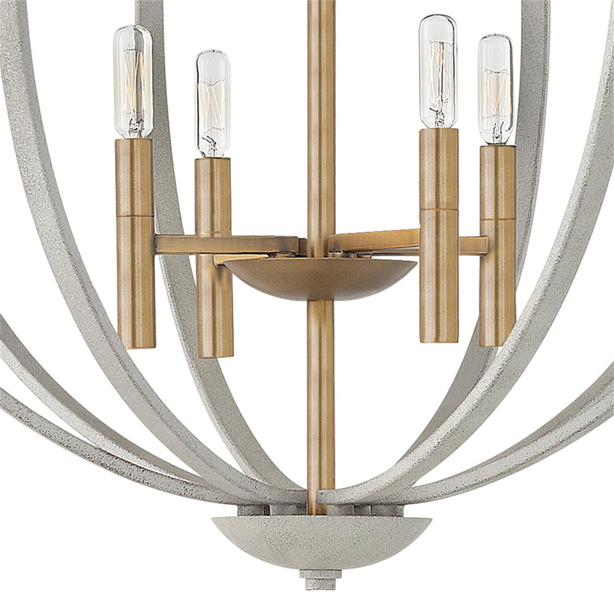 Euclid 28 Inch Chandelier