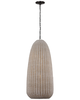 Chapman & Myers Kokomo 44 Inch Tall Pendant Light