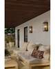 Aberdeen 20 Inch Outdoor Wall Light