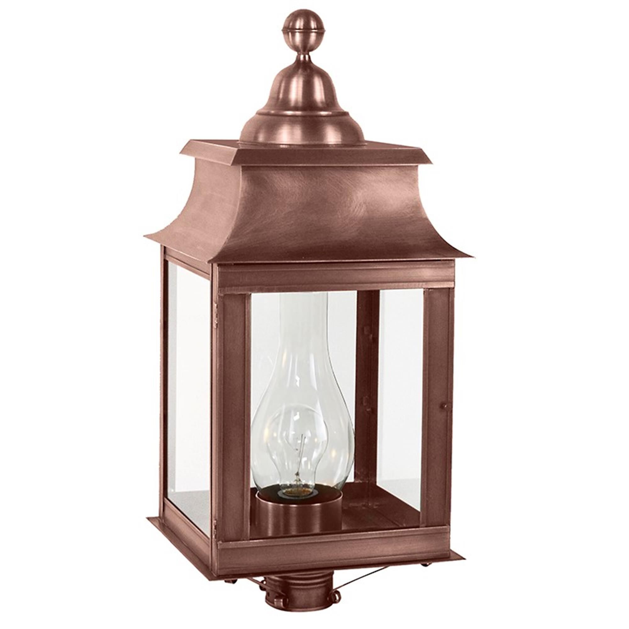 Concord 28 Inch 1 Light Outdoor Post Lamp