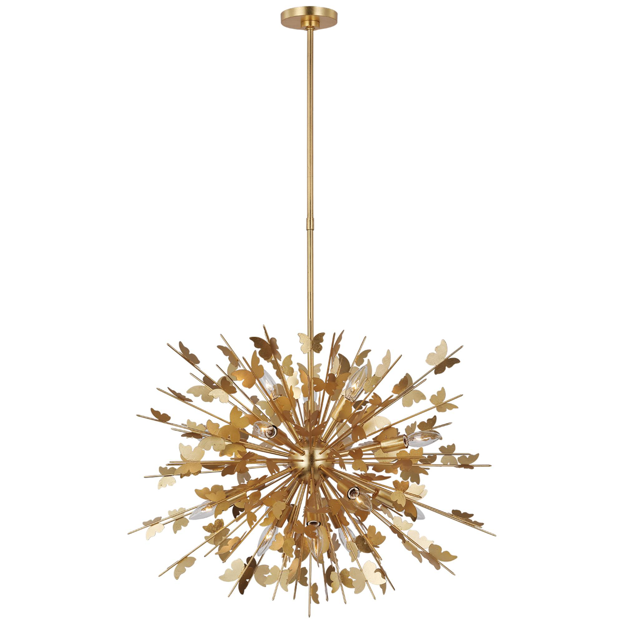 Julie Neill Farfalle Medium Chandelier