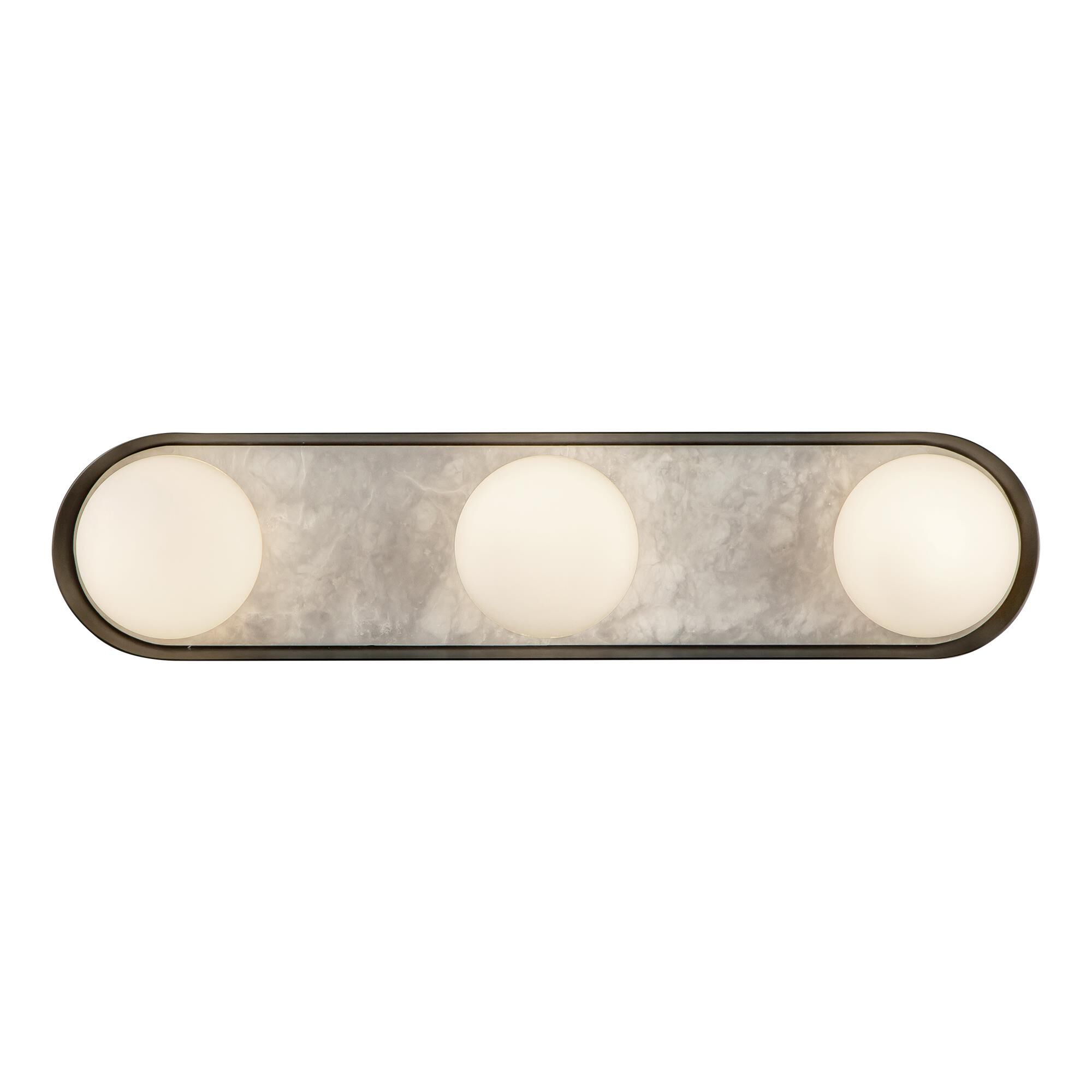 Alonso 23 Inch Bath Vanity Light