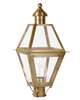 Boston 26 Inch 1 Light Outdoor Post Lamp
