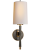 Thomas O'Brien Edie Medium Wall Sconce