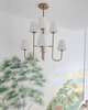 Keenan 28 Inch Chandelier