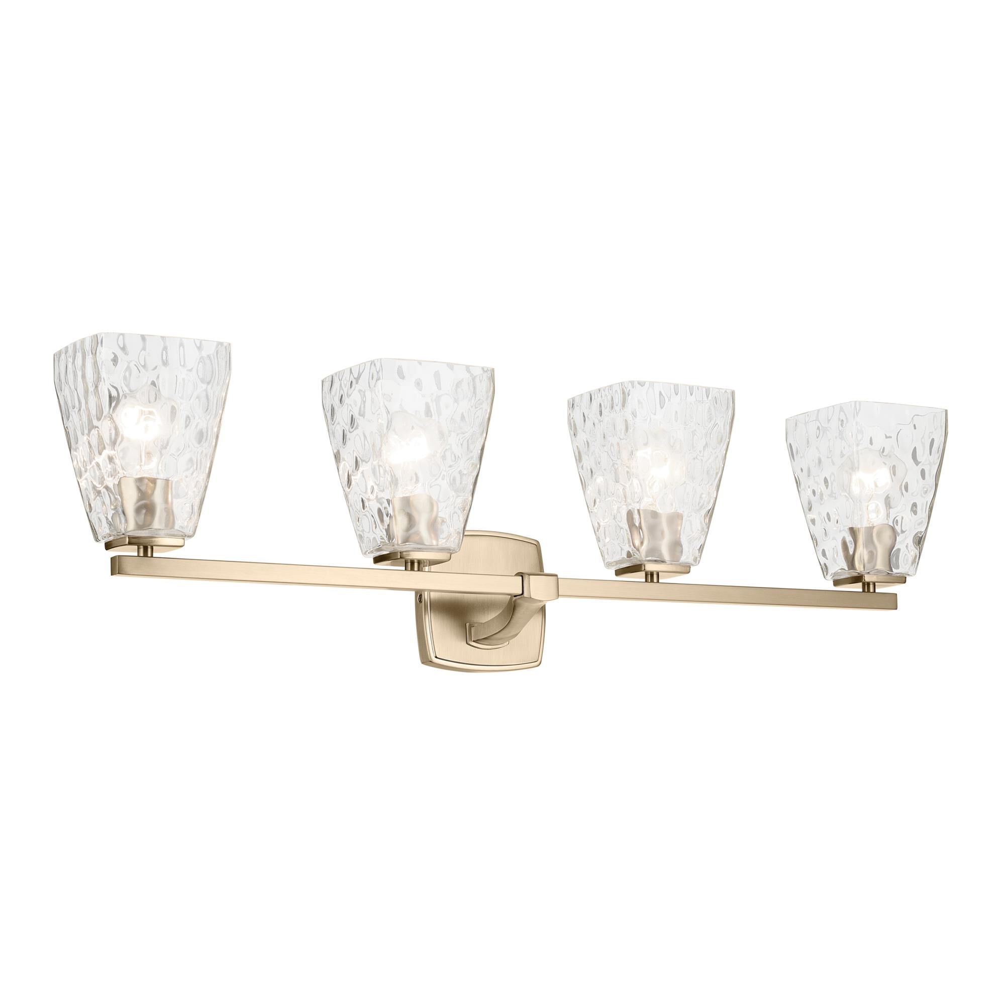 Marant 33 Inch Bath Vanity Light