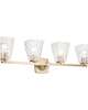 Marant 33 Inch Bath Vanity Light