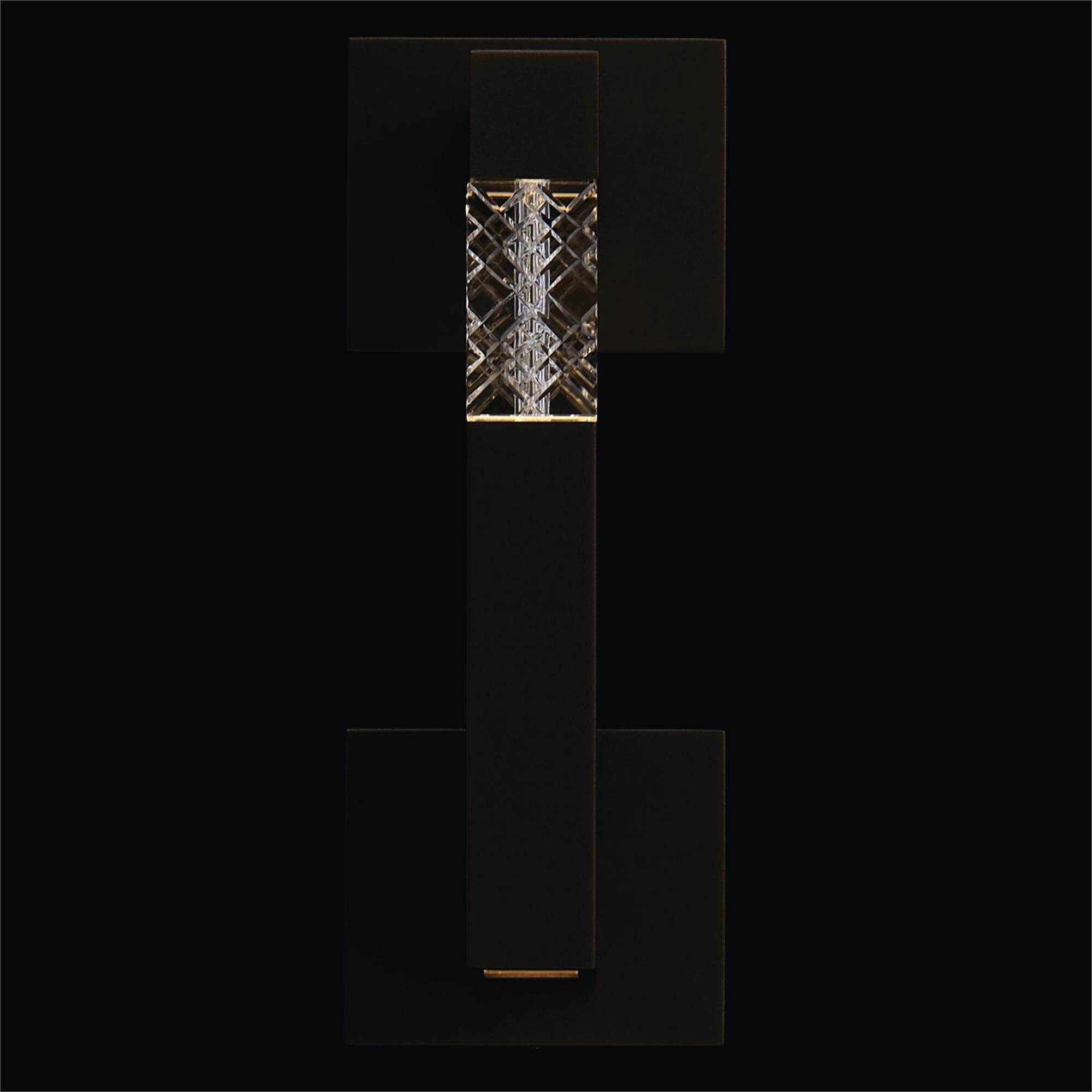 Tirare 16 Inch Outdoor Wall Light