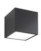 Bloc 3 Inch Outdoor Flush Mount