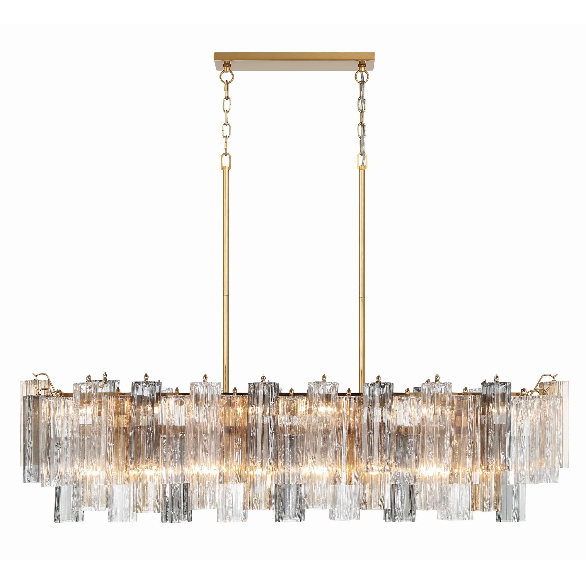 Addis Medium Linear Chandelier
