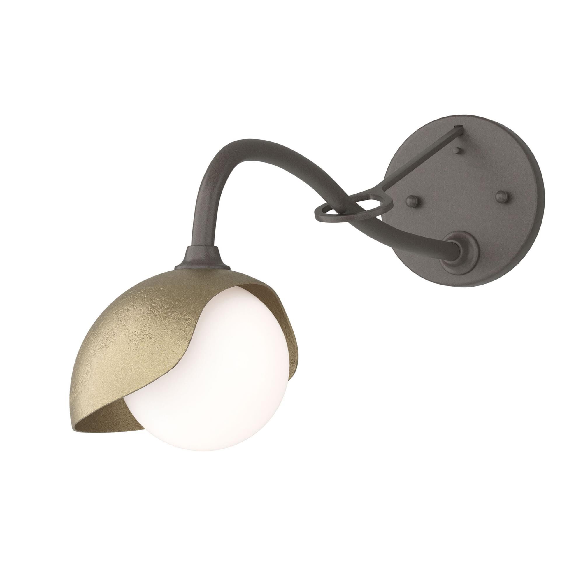 Brooklyn 10 Inch Wall Sconce