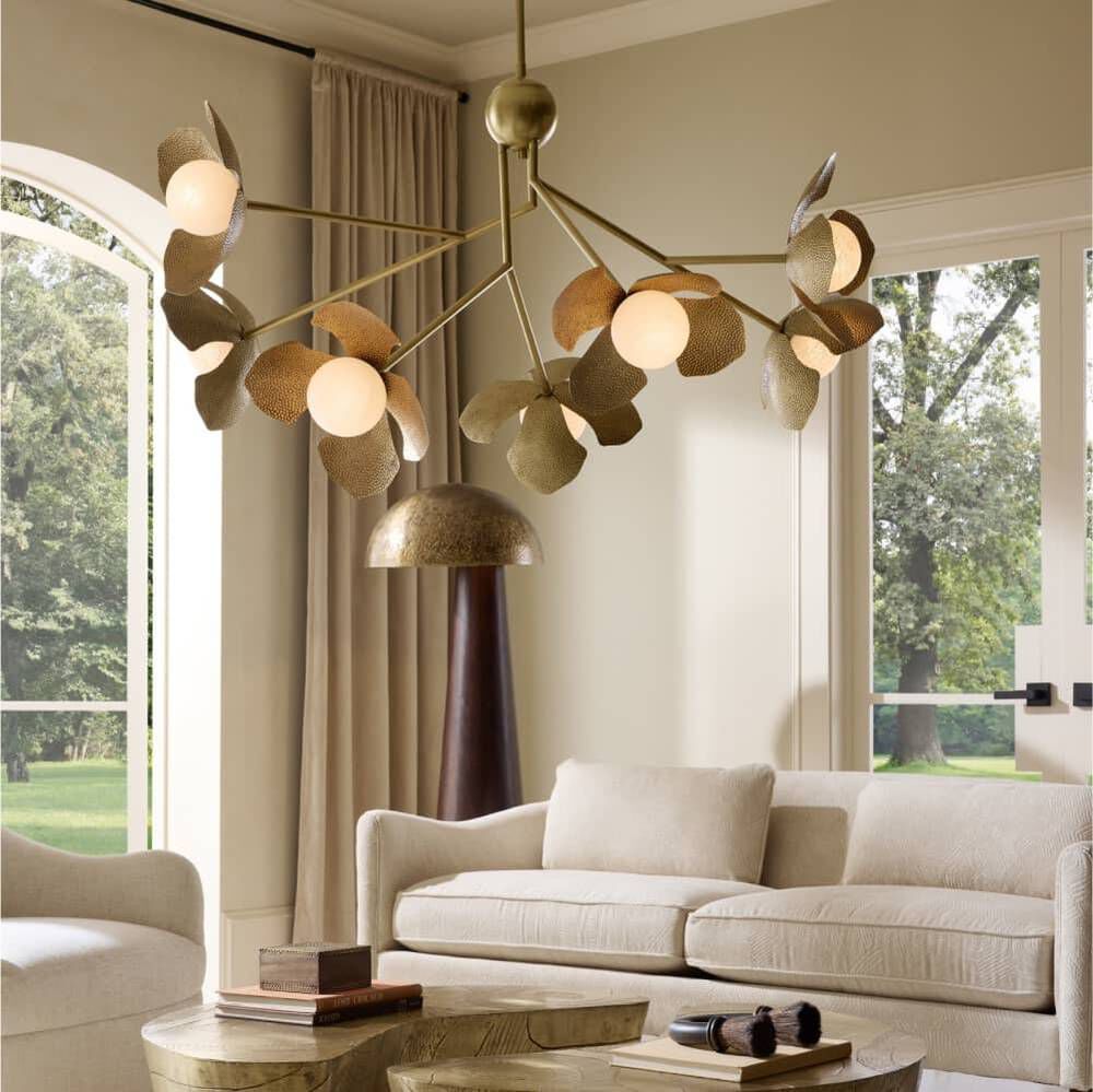 Generosa Grand Chandelier