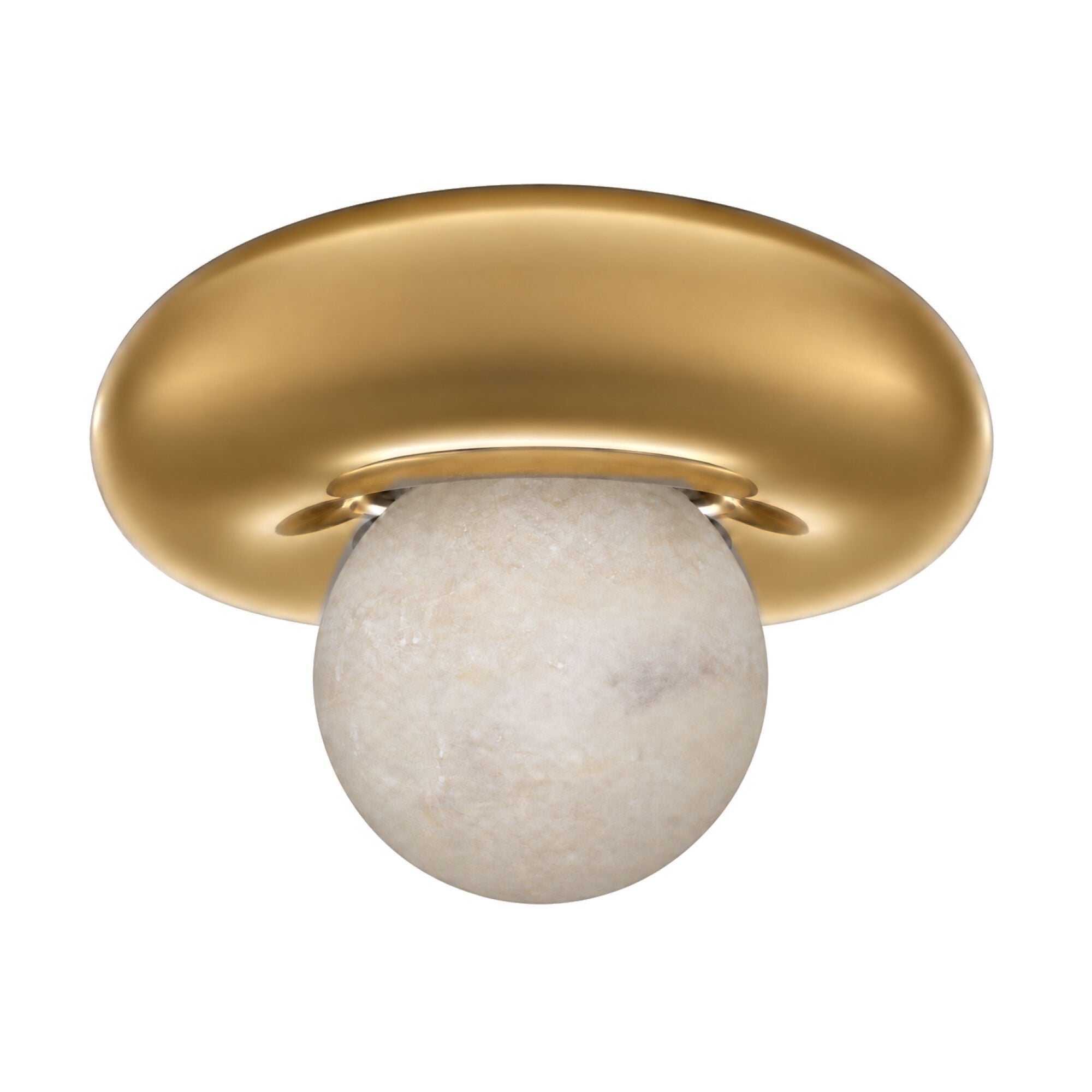 Martyn Lawrence Bullard Bulles 14 Inch Flush Mount