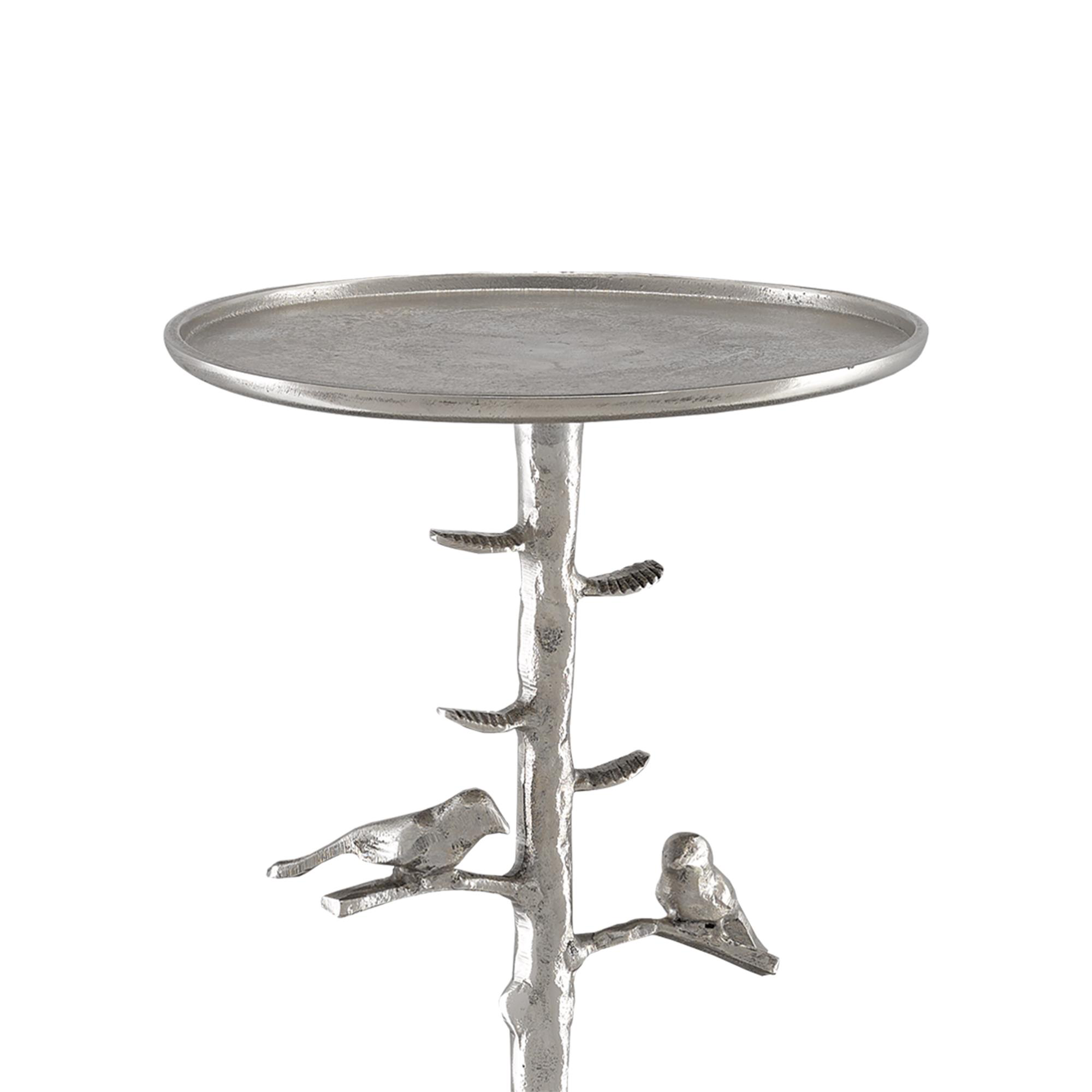 25 Inch Accent Table