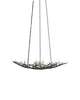 Rainforest Medium Chandelier