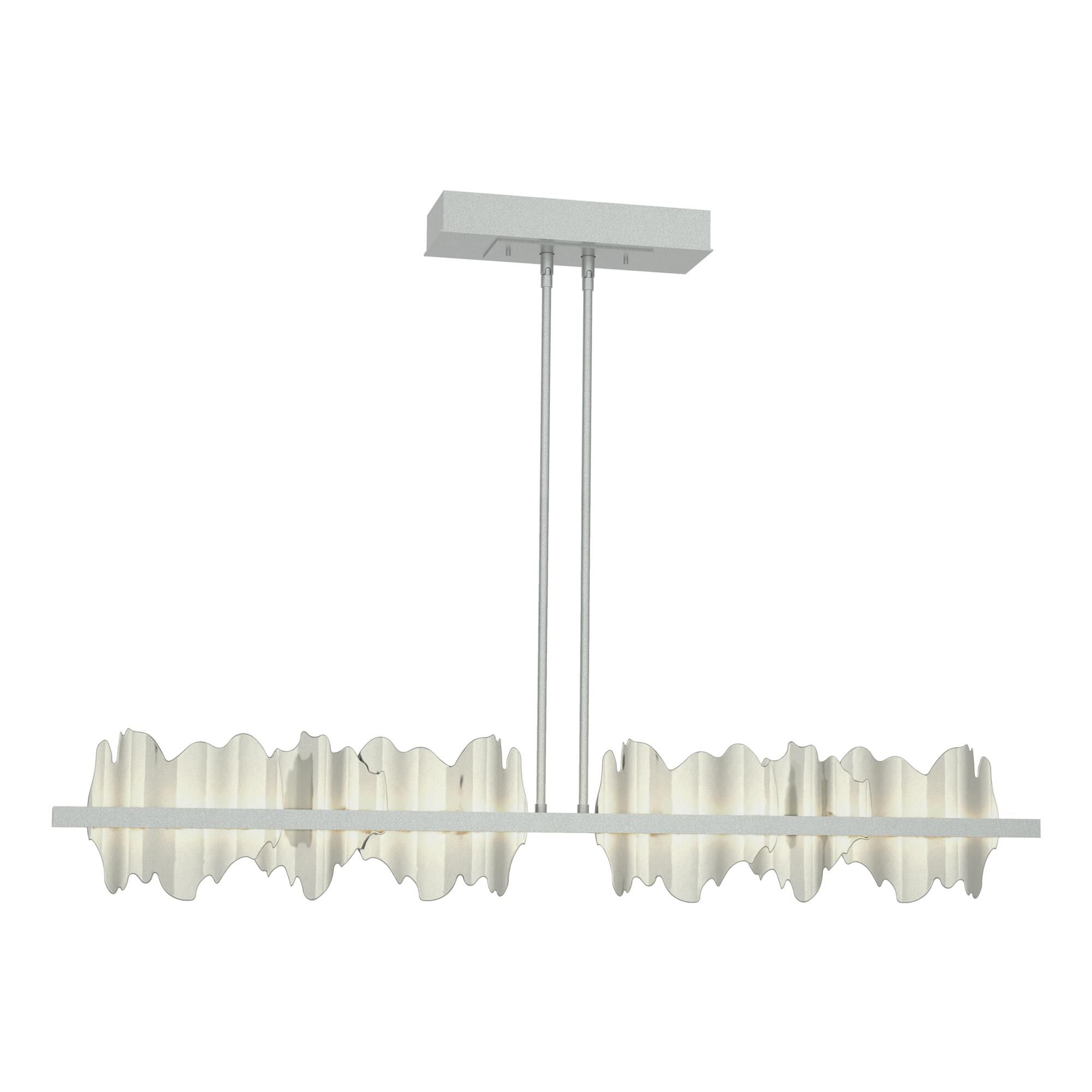 Hildene Medium Linear Chandelier
