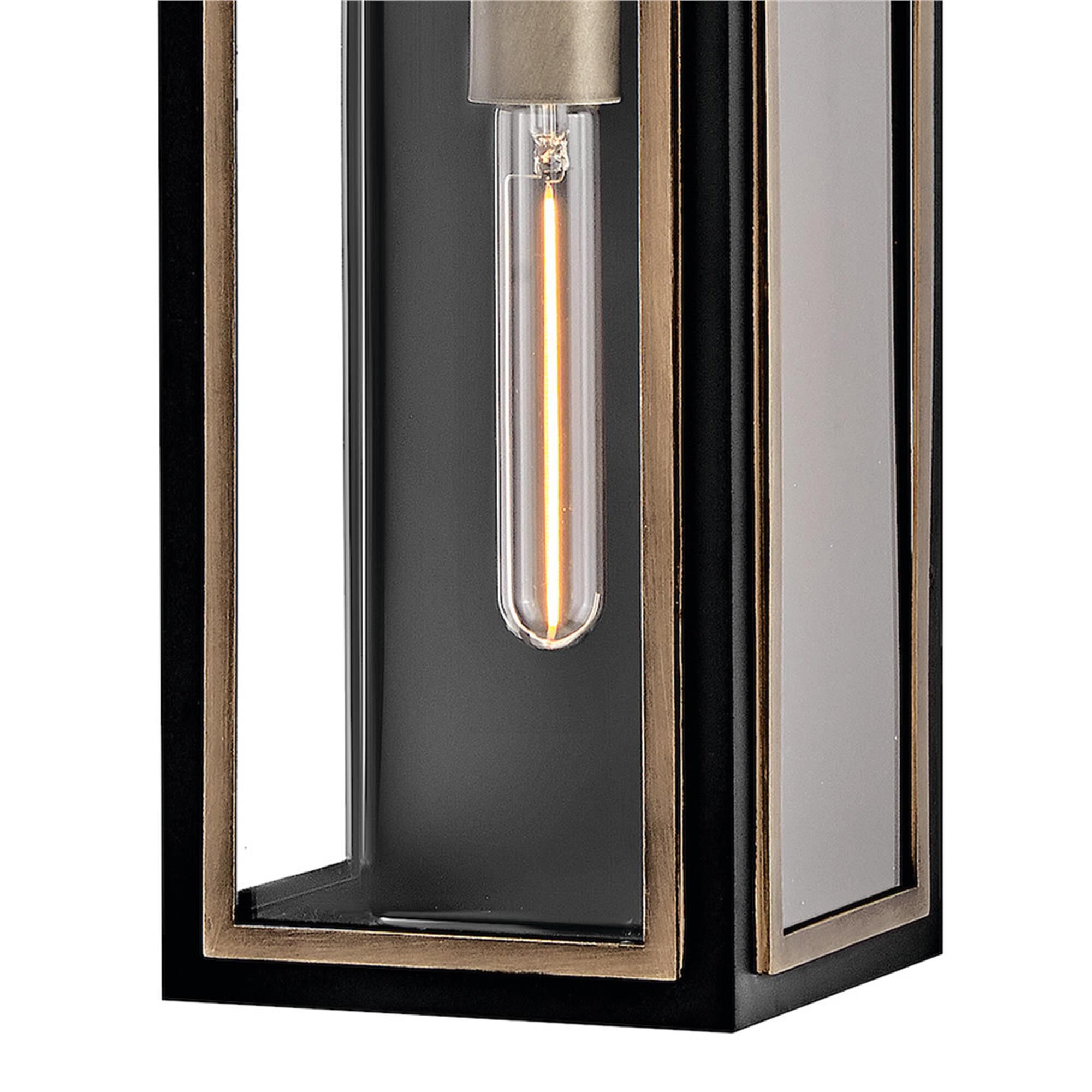 Shaw 24 Inch Outdoor Wall Light