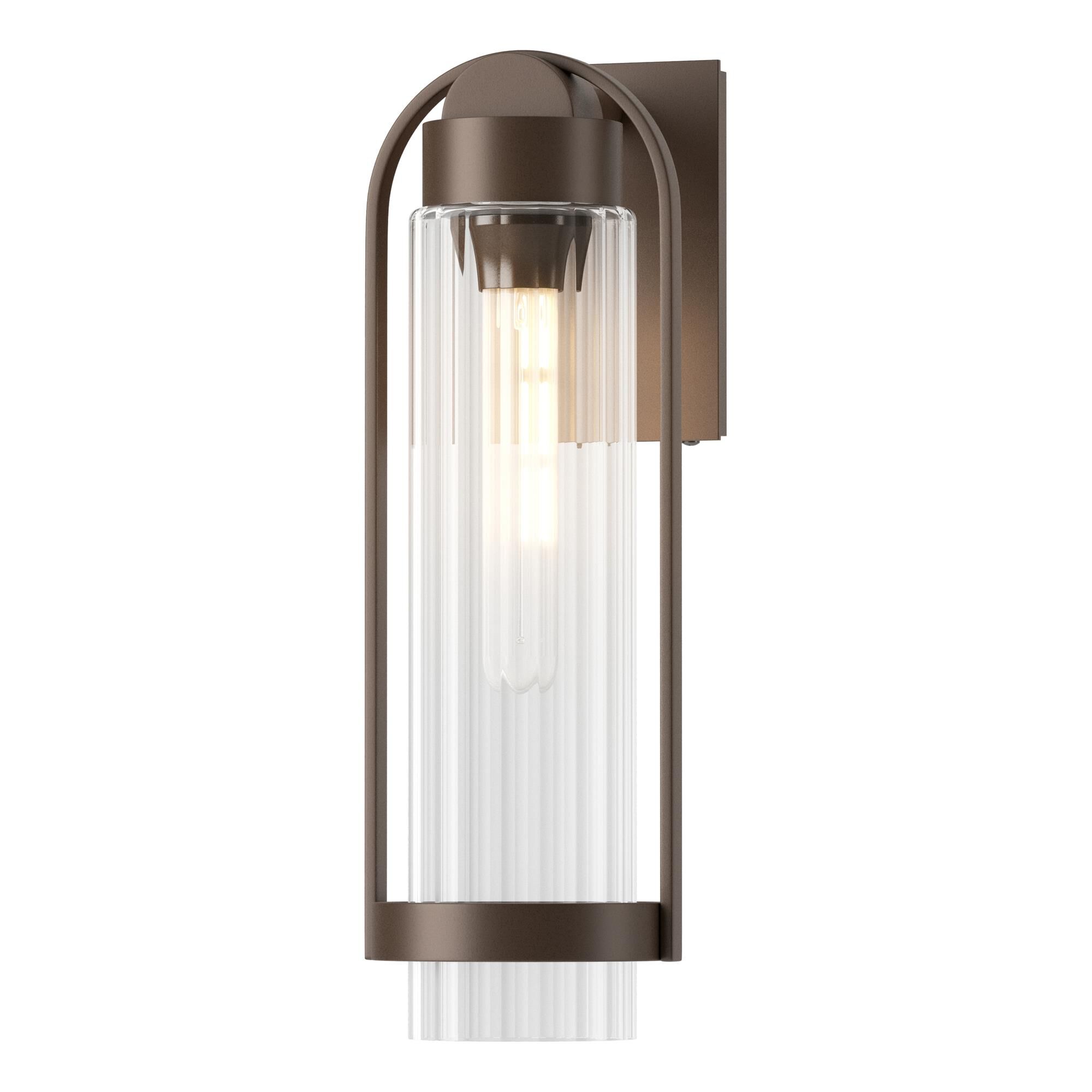 Alcove 20 Inch Outdoor Wall Light