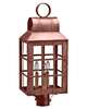 Lynn 24 Inch 3 Light Outdoor Post Lamp